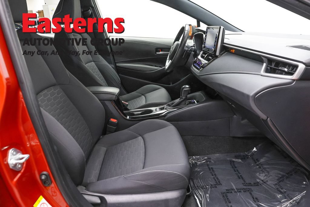 Used 2019 Toyota Corolla SE w/ SE Option Package FWD image 23