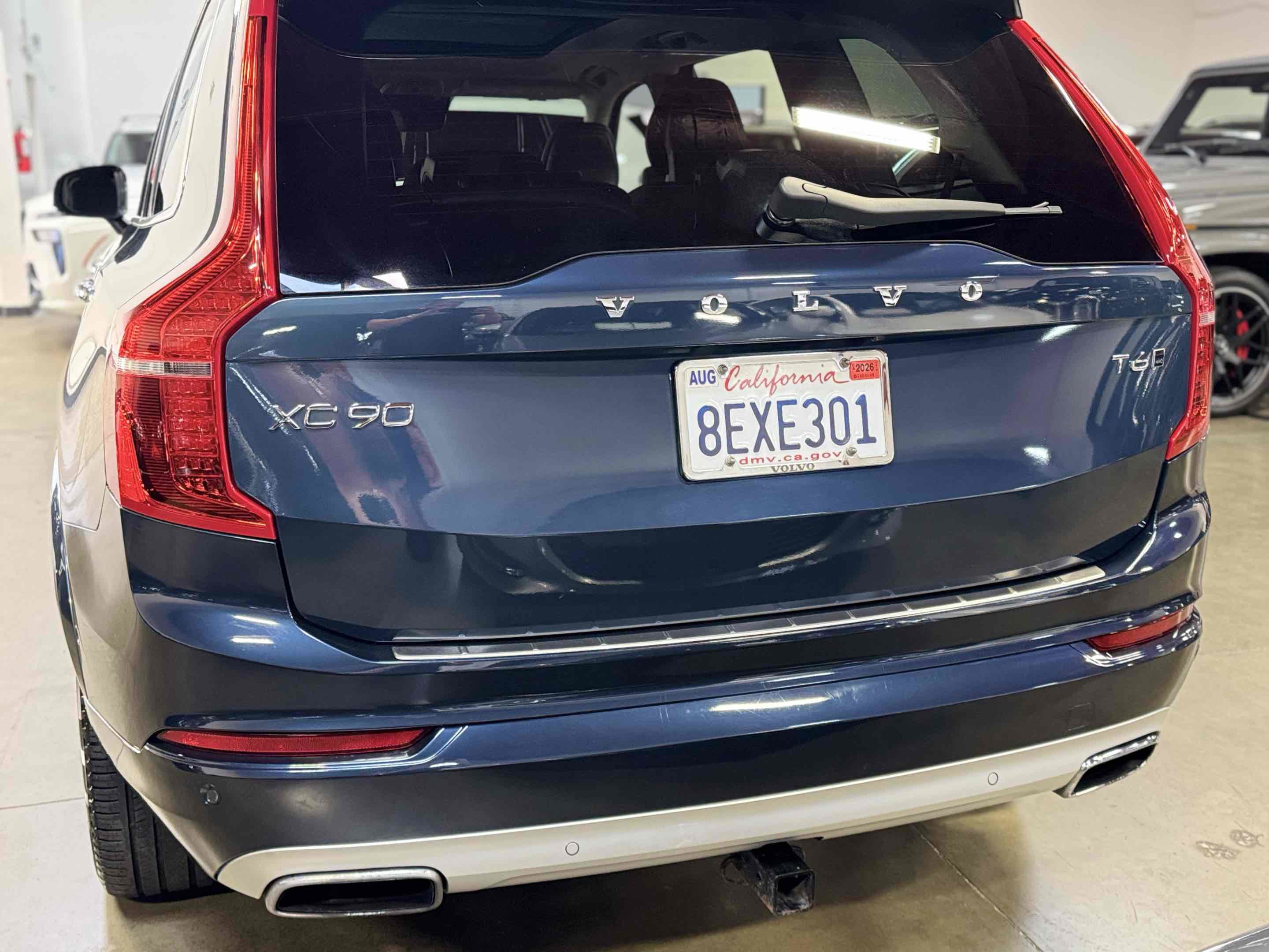Used 2019 Volvo XC90 T6 Momentum w/ Advanced Package image 33