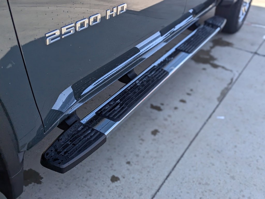 New 2026 Chevrolet Silverado 2500 LTZ w/ LTZ Convenience Package image 13