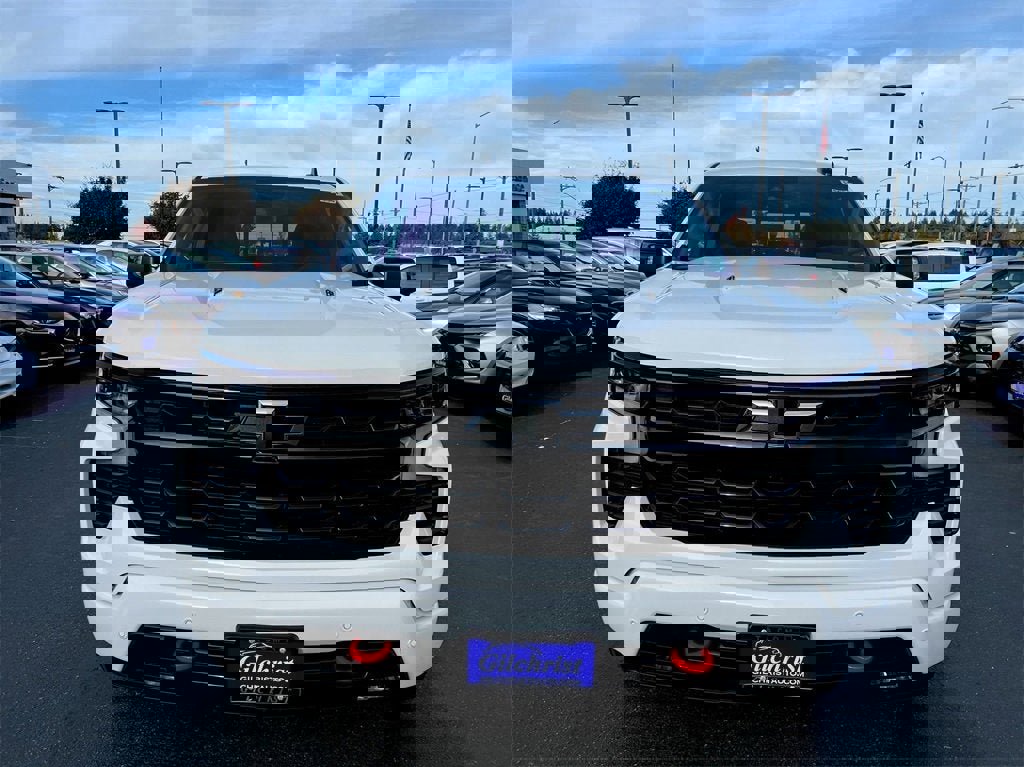 New 2025 Chevrolet Silverado 1500 RST w/ Redline Edition image 24