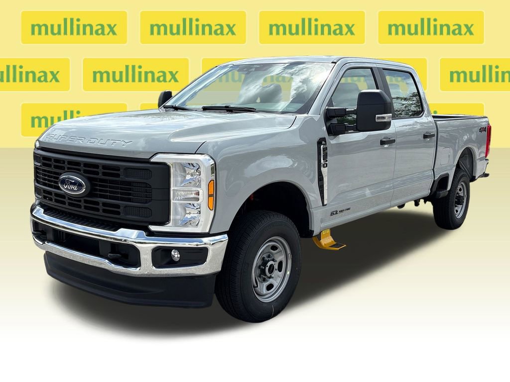 New 2026 Ford F350 XL w/ XL Chrome Package image 16