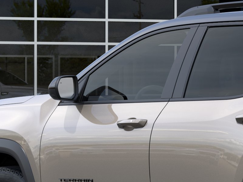 New 2026 GMC Terrain Elevation w/ Elevation Premium Package AWD/4WD image 12