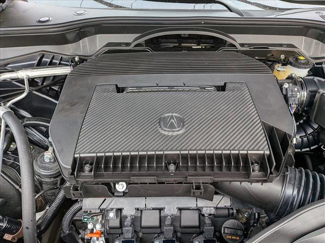 New 2026 Acura MDX A-Spec AWD/4WD image 16
