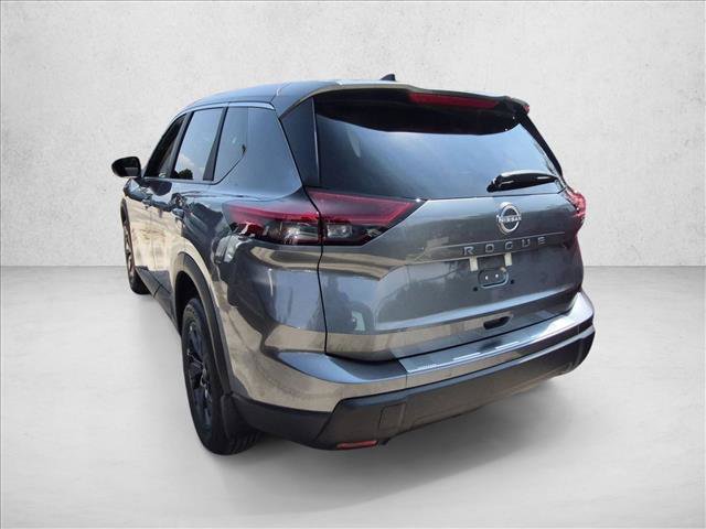 New 2027 Nissan Rogue SV FWD image 8