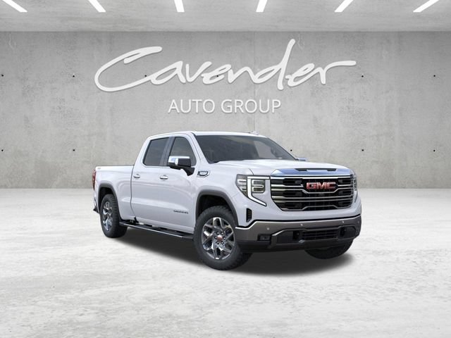 New 2026 GMC Sierra 1500 SLT