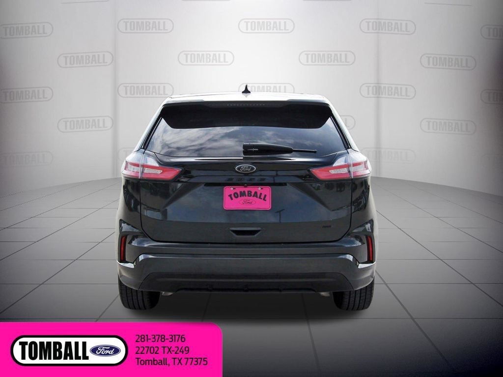 Used 2022 Ford Edge SE w/ Black Appearance Package AWD/4WD image 6