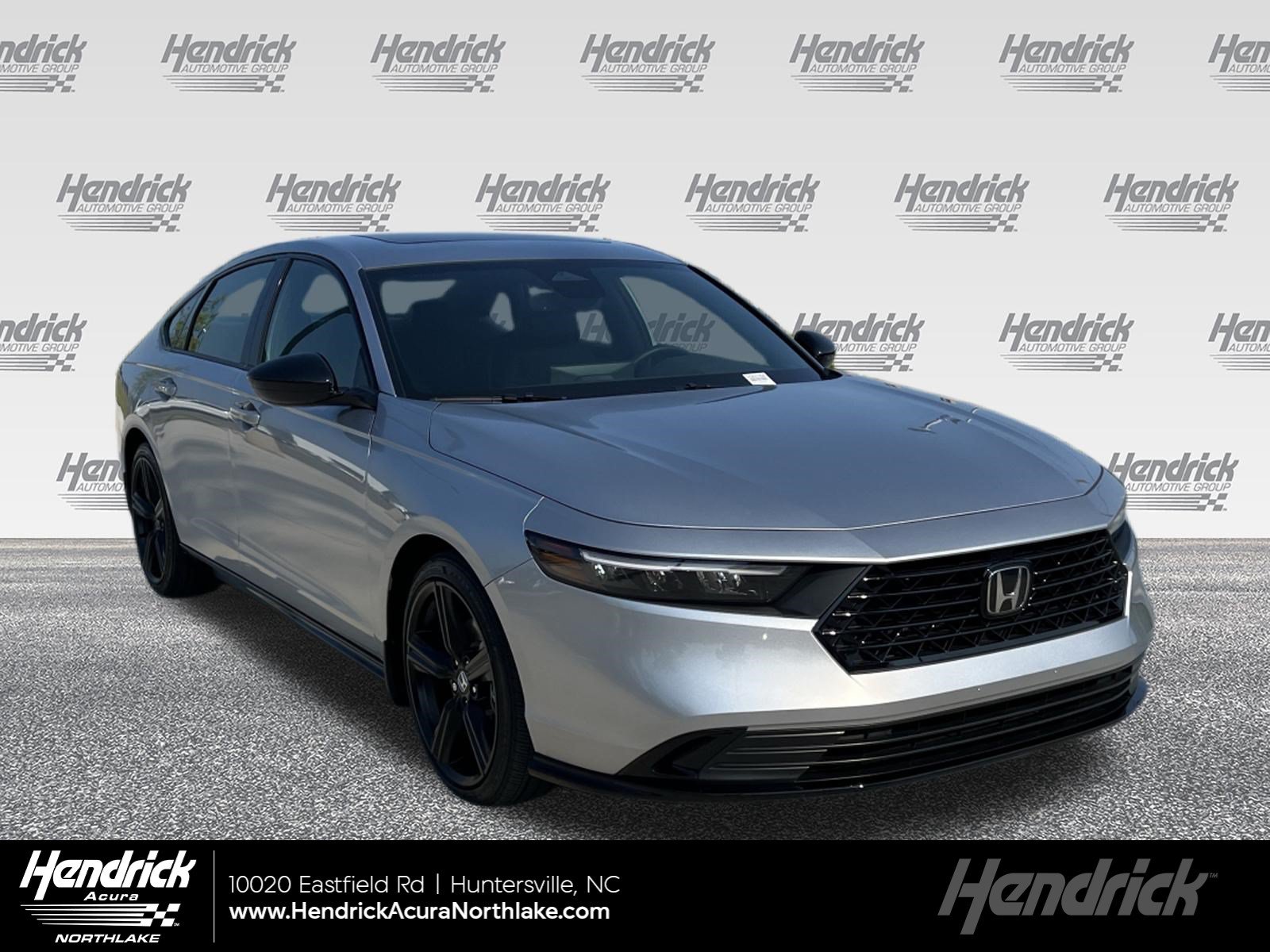 Used 2025 Honda Accord Sport image 1