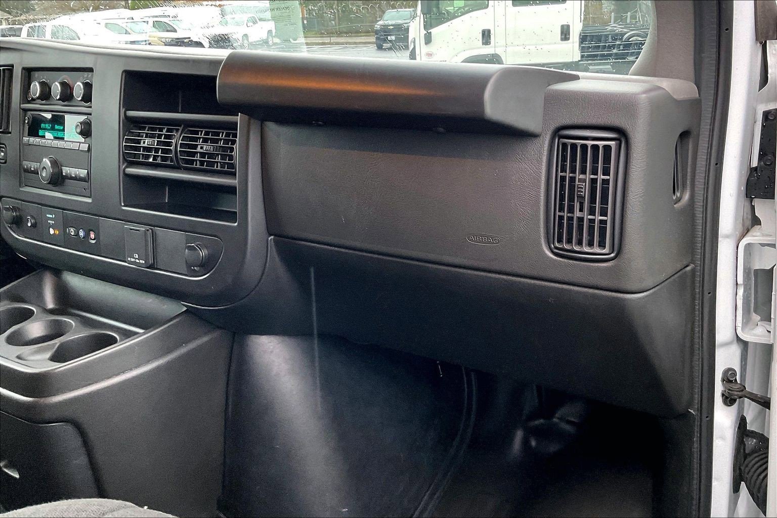 Certified 2024 GMC Savana 2500 w/ Driver Convenience Package image 14