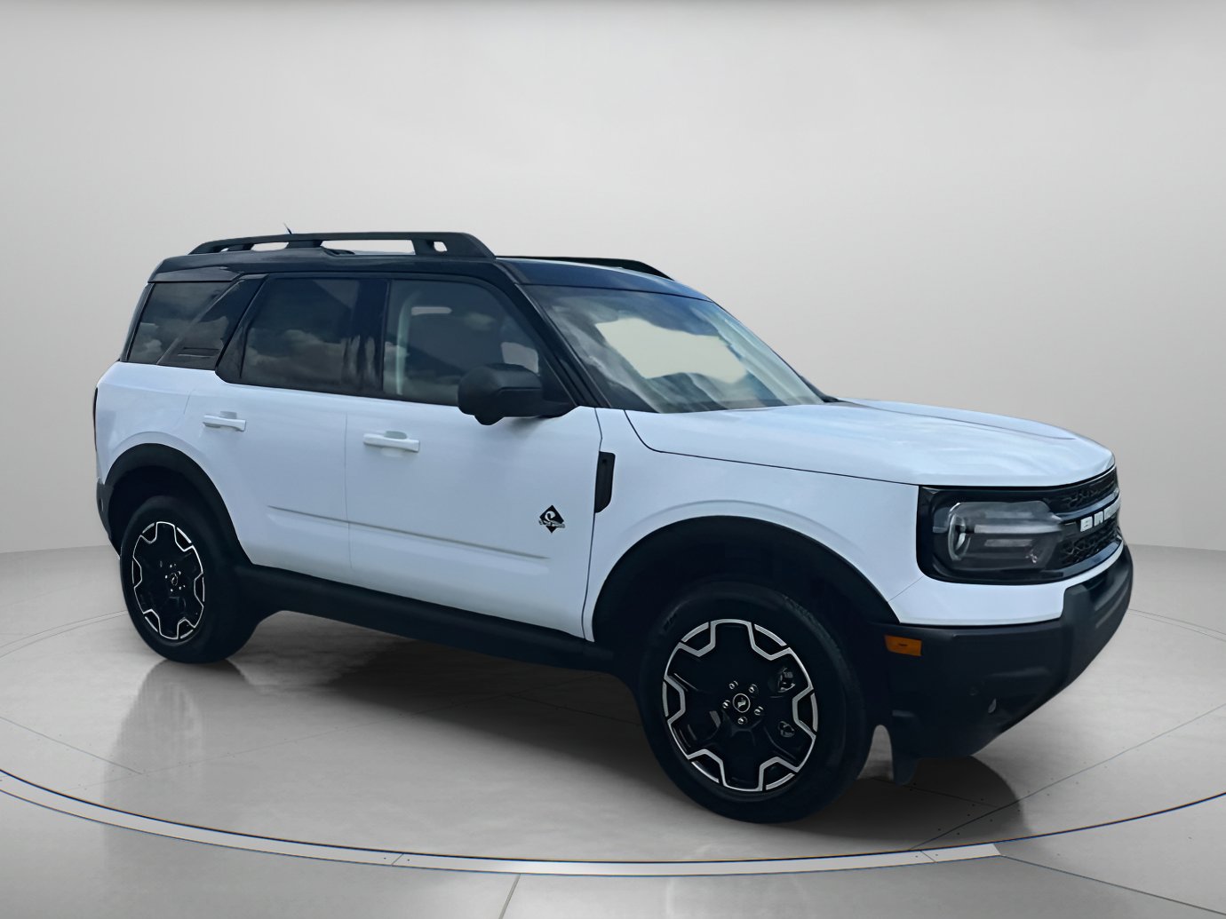 New 2025 Ford Bronco Sport Outer Banks w/ Outer Banks Tech Package+ AWD/4WD image 2