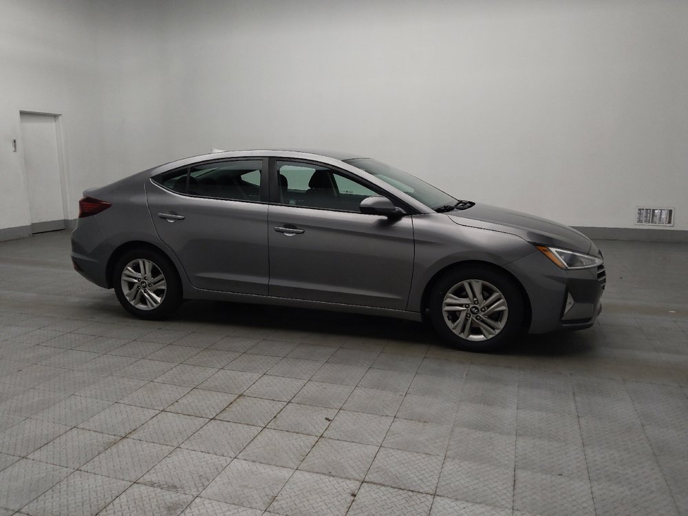 Used 2020 Hyundai Elantra SEL w/ Cargo Package (C1) image 11