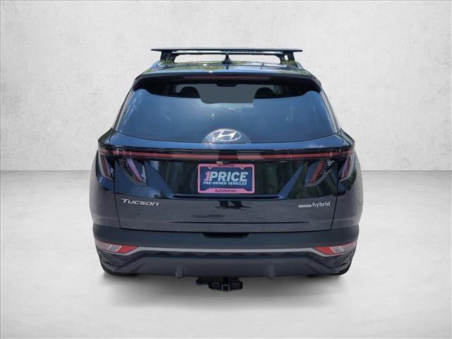 Used 2024 Hyundai Tucson SEL AWD/4WD image 6