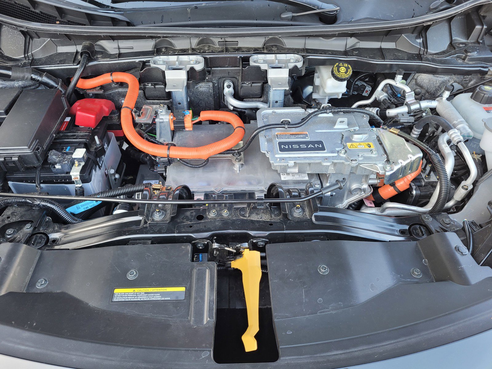Certified 2024 Nissan Ariya FWD image 20