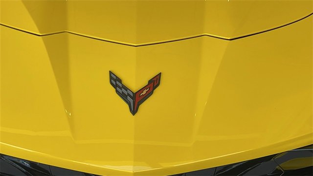 New 2026 Chevrolet Corvette Stingray Coupe w/ LPO, Roadside Safety Package image 8