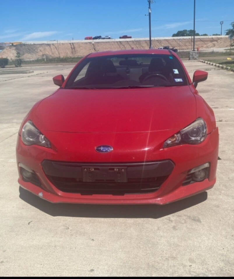 Used 2015 Subaru BRZ Limited RWD image 8