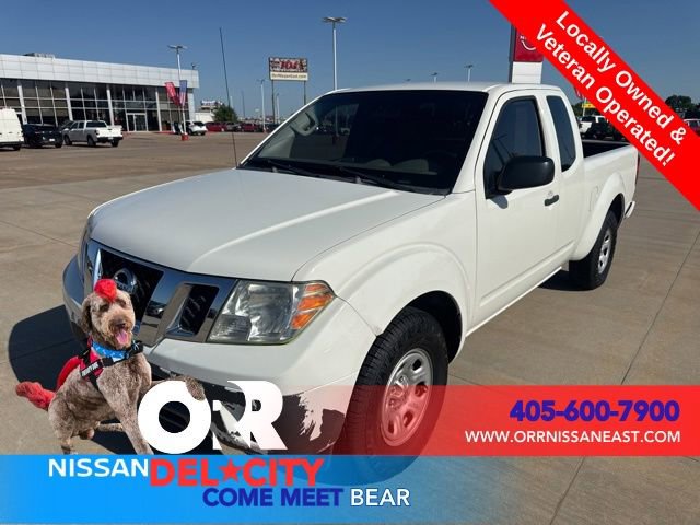 Used 2018 Nissan Frontier S RWD image 1