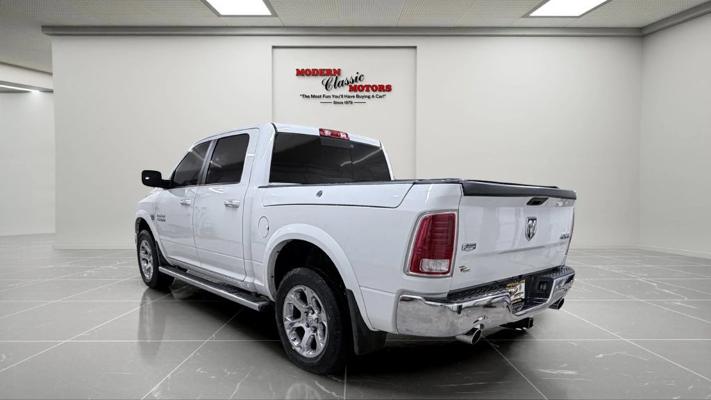 Used 2015 RAM 1500 Laramie w/ Convenience Group AWD/4WD image 5
