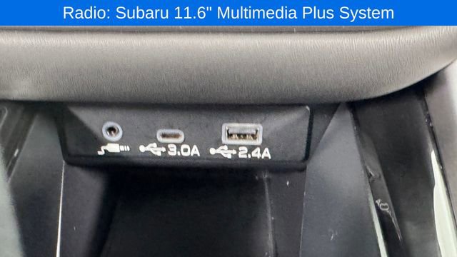Certified 2025 Subaru Outback Onyx Edition AWD/4WD image 32