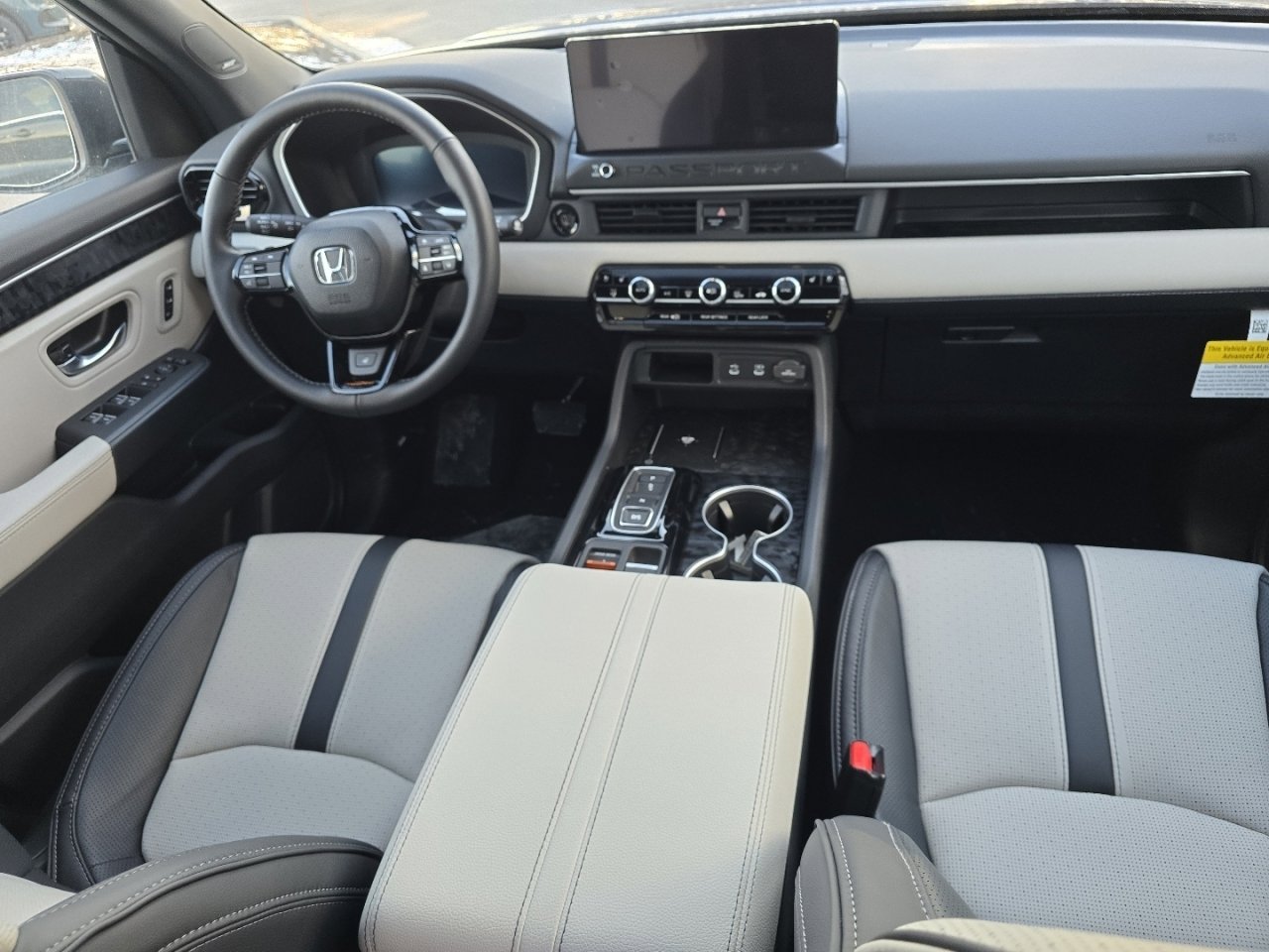 New 2026 Honda Passport TrailSport Elite image 25