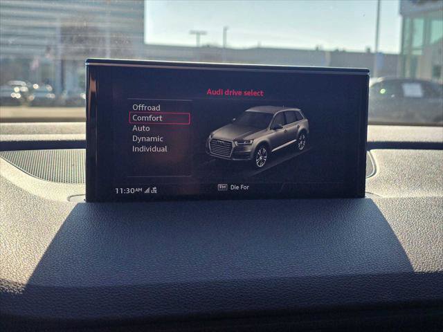 Used 2017 Audi Q7 3.0T Premium Plus image 32