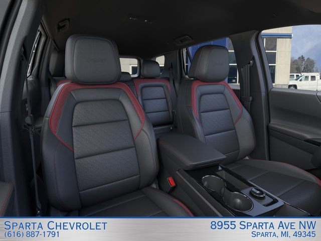 New 2026 Chevrolet Equinox RS w/ Convenience Package III AWD/4WD image 16