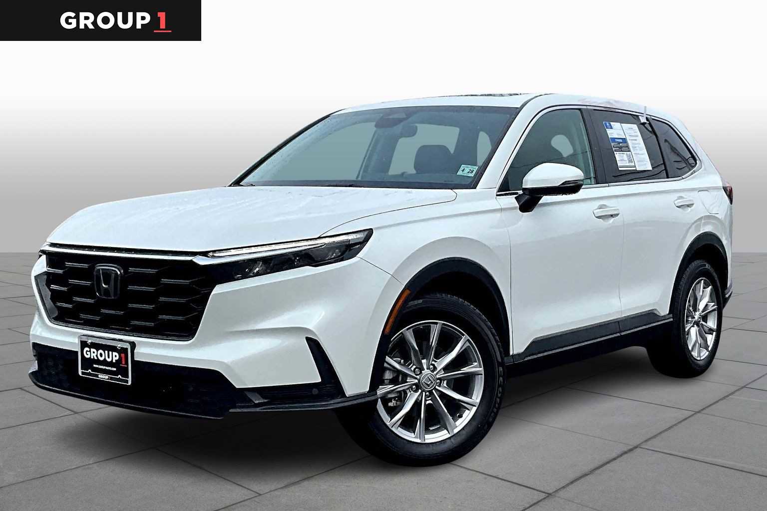 Certified 2023 Honda CR-V EX-L image 1