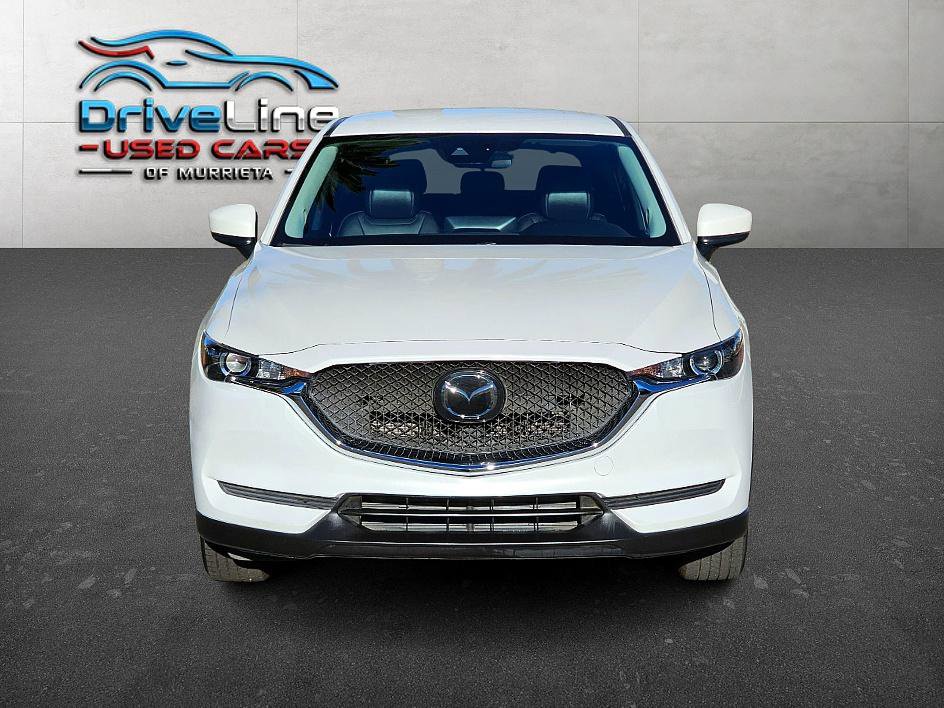 Used 2021 MAZDA CX-5 Touring image 9