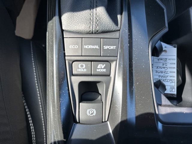 New 2026 Toyota Camry SE image 18