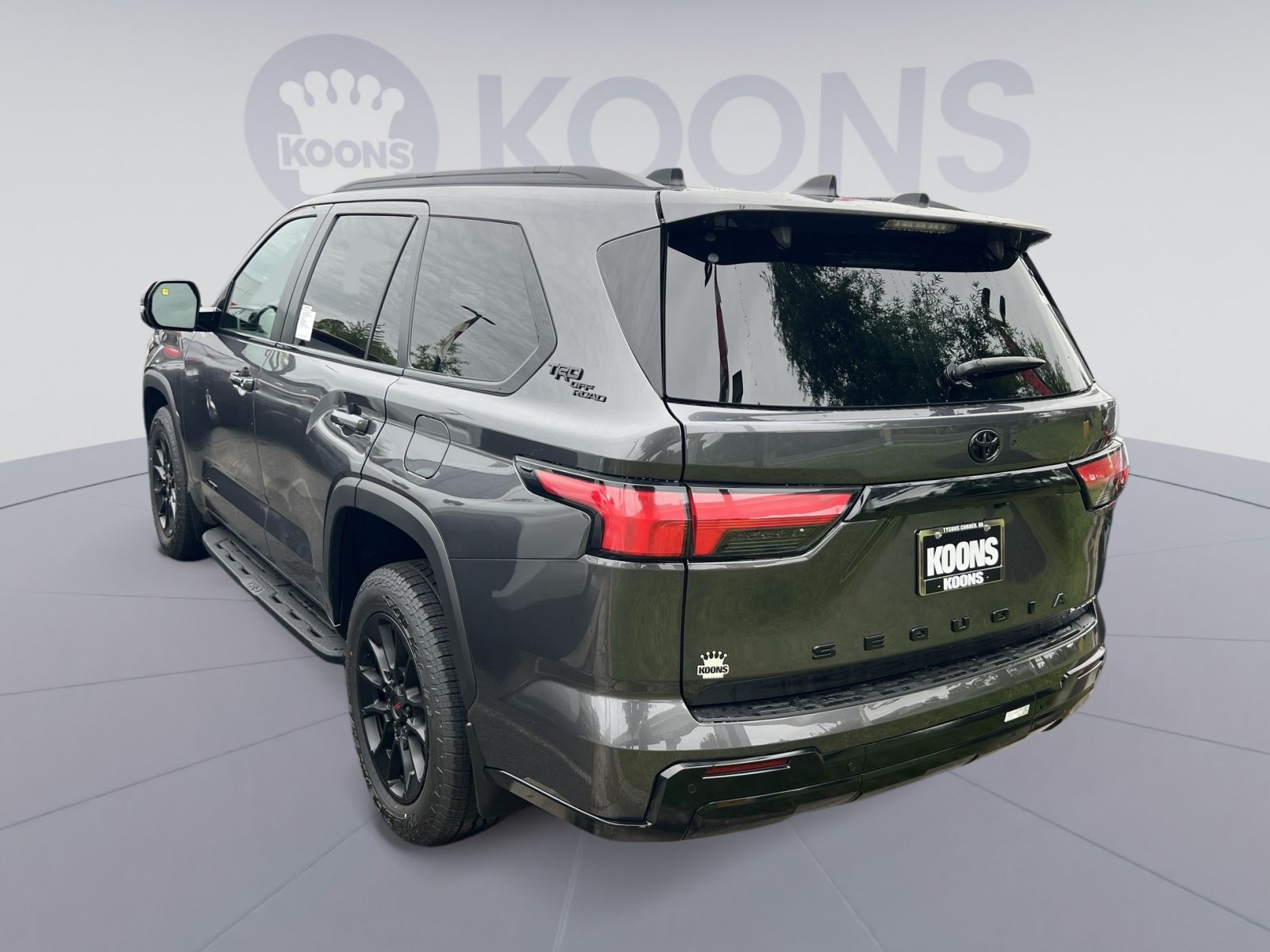 New 2026 Toyota Sequoia Limited AWD/4WD image 2