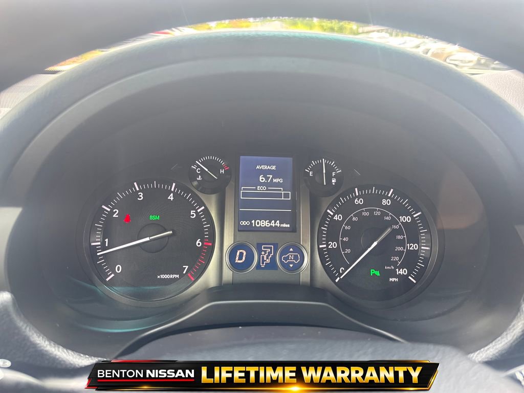 Used 2016 Lexus GX 460 Luxury image 14