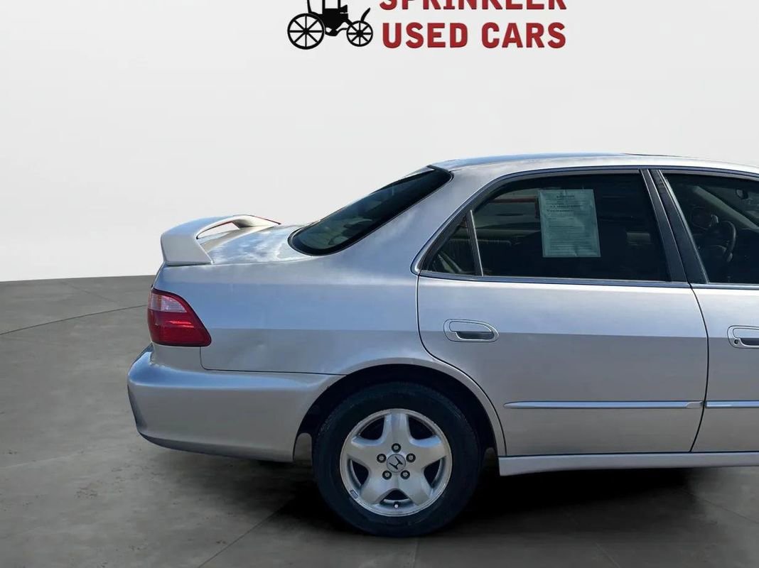 Used 1999 Honda Accord EX image 8
