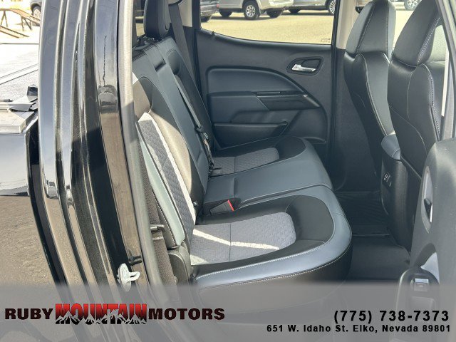 Used 2022 Chevrolet Colorado Z71 w/ Z71 Midnight Edition image 23