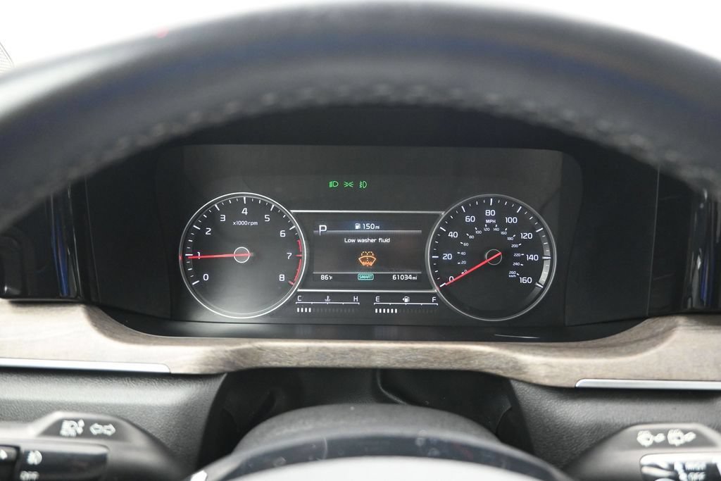 Used 2021 Kia Sorento EX FWD image 27