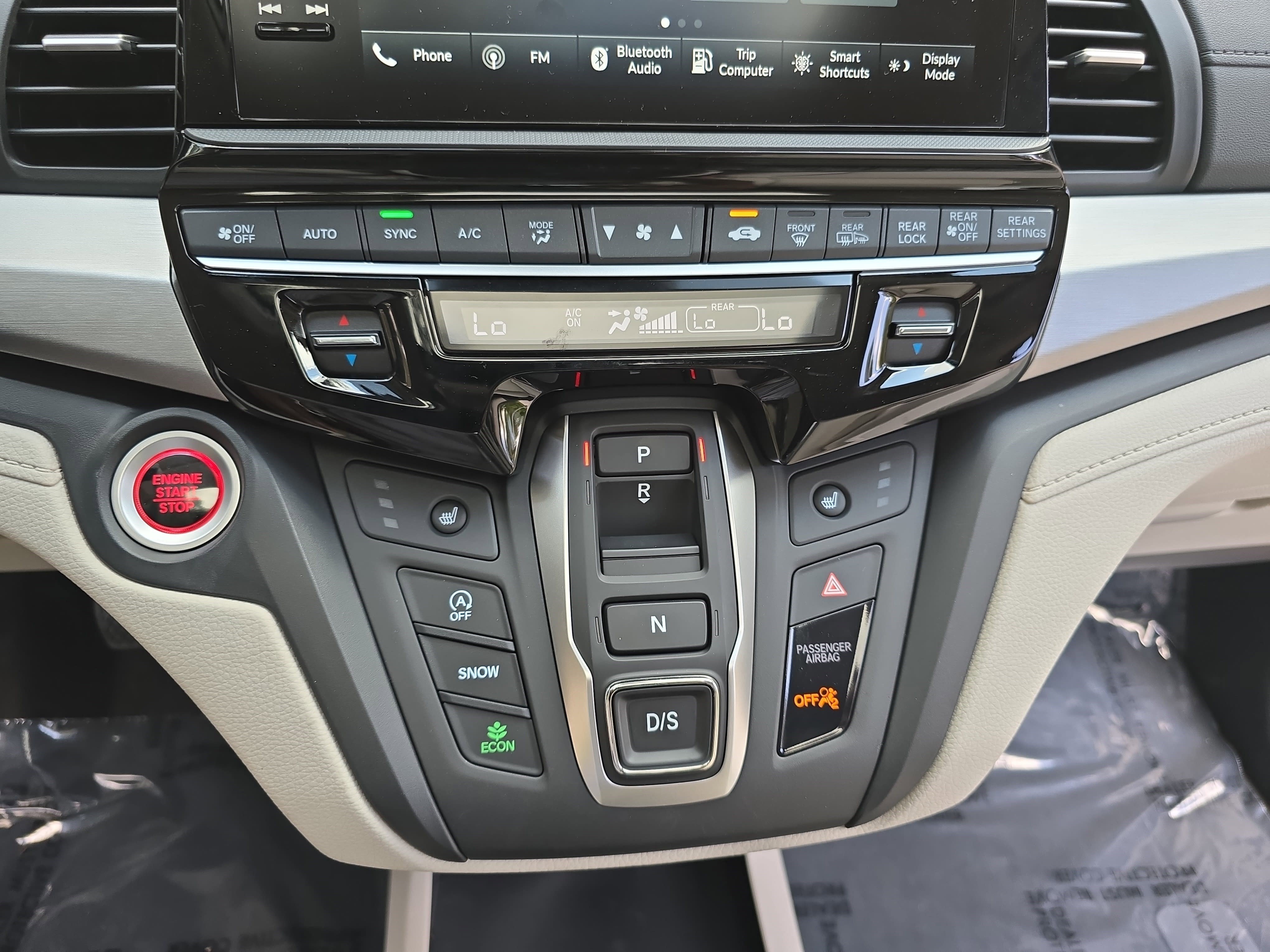 New 2026 Honda Odyssey EX-L image 24