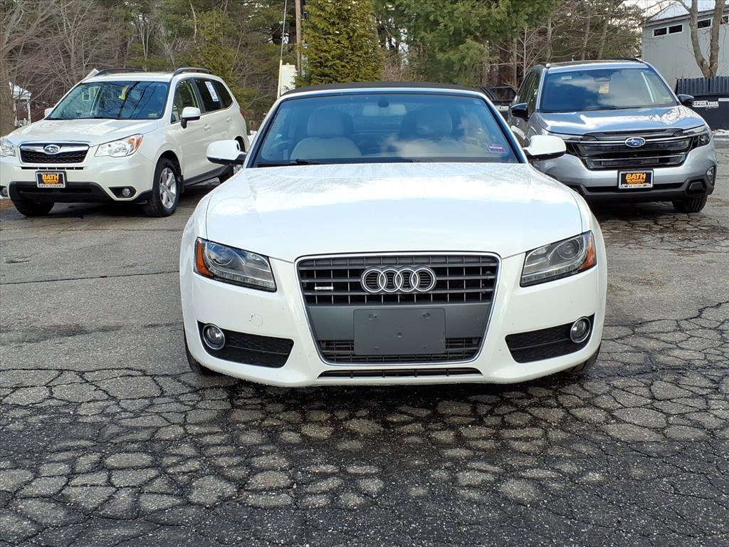 Used 2010 Audi A5 2.0T Premium image 2