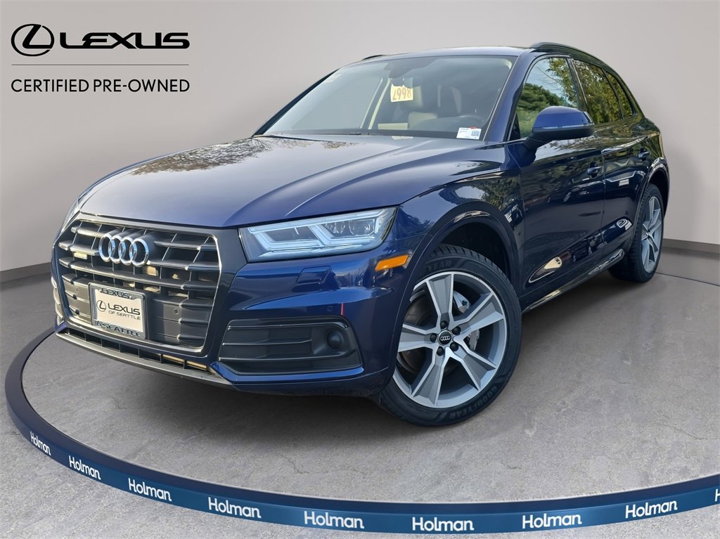 Used 2020 Audi Q5 2.0T Premium Plus
