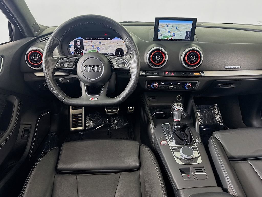 Used 2018 Audi S3 Premium Plus w/ Technology Package image 29