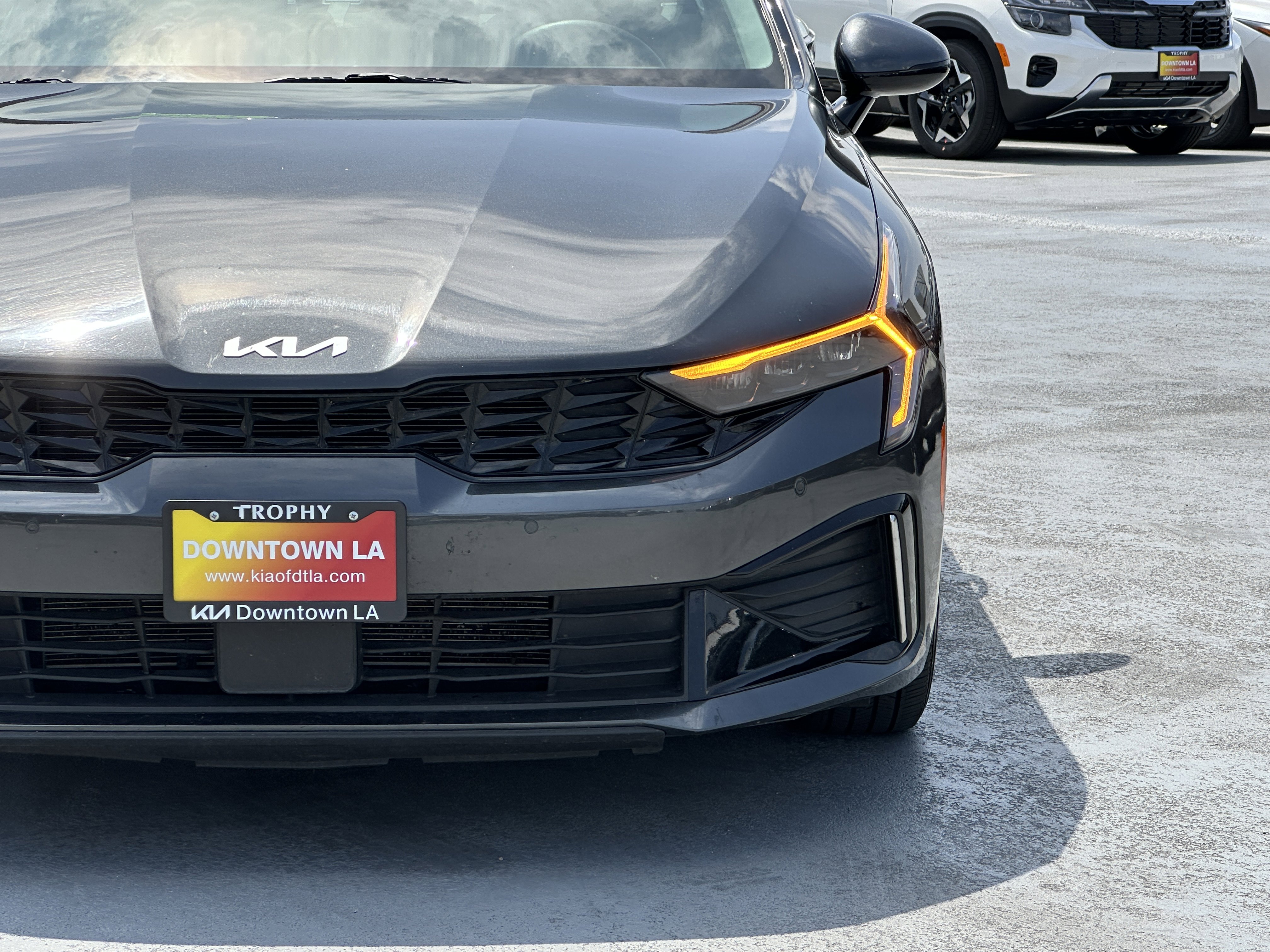 Certified 2025 Kia K5 LXS FWD image 13