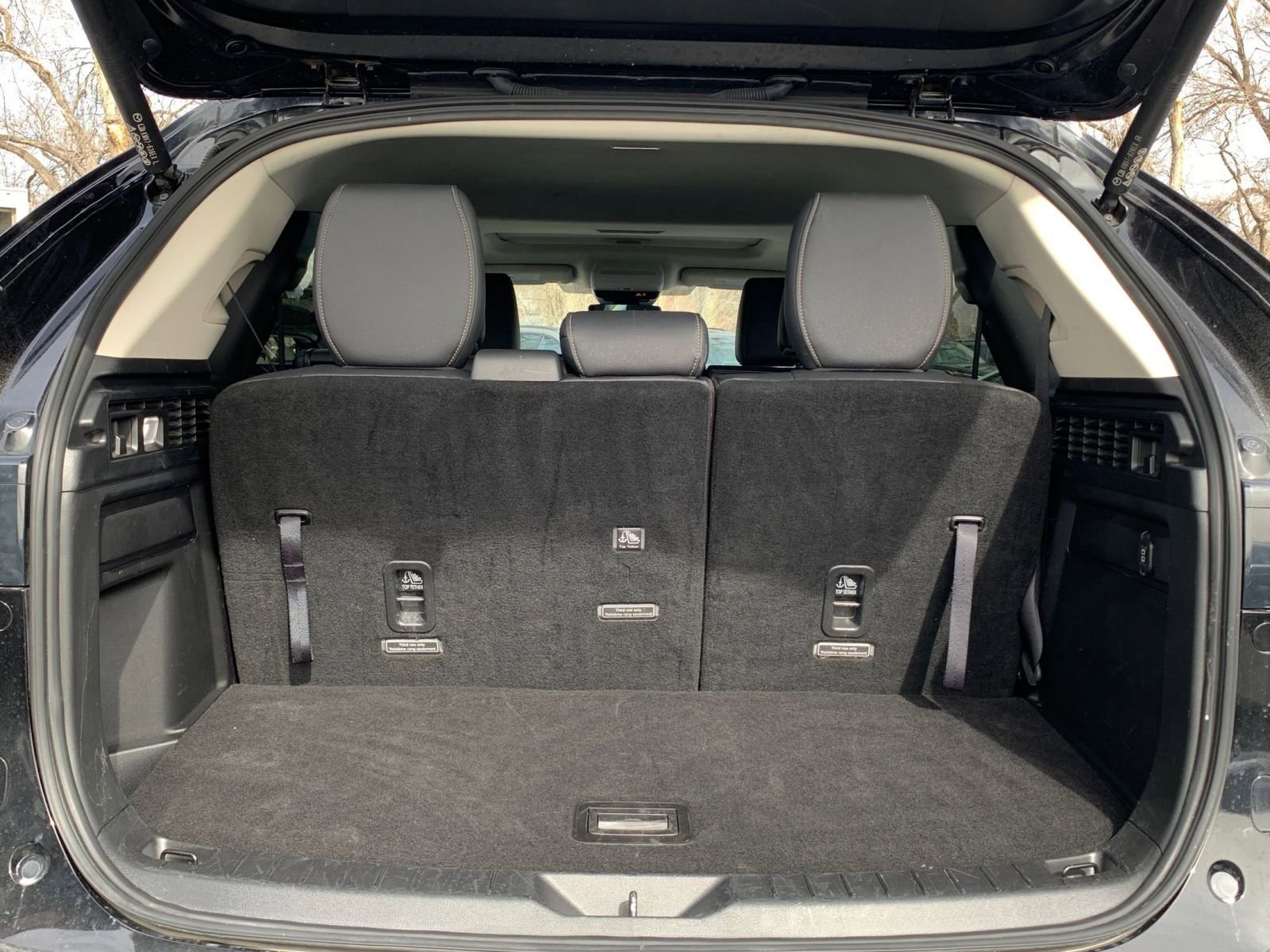 Used 2025 MAZDA CX-90 3.3 Turbo w/ Preferred Package image 34