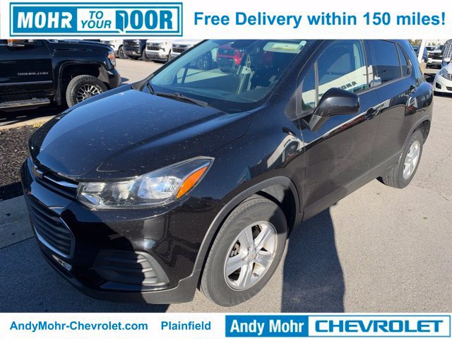 Used 2021 Chevrolet Trax LS w/ Tint and Cruise Package