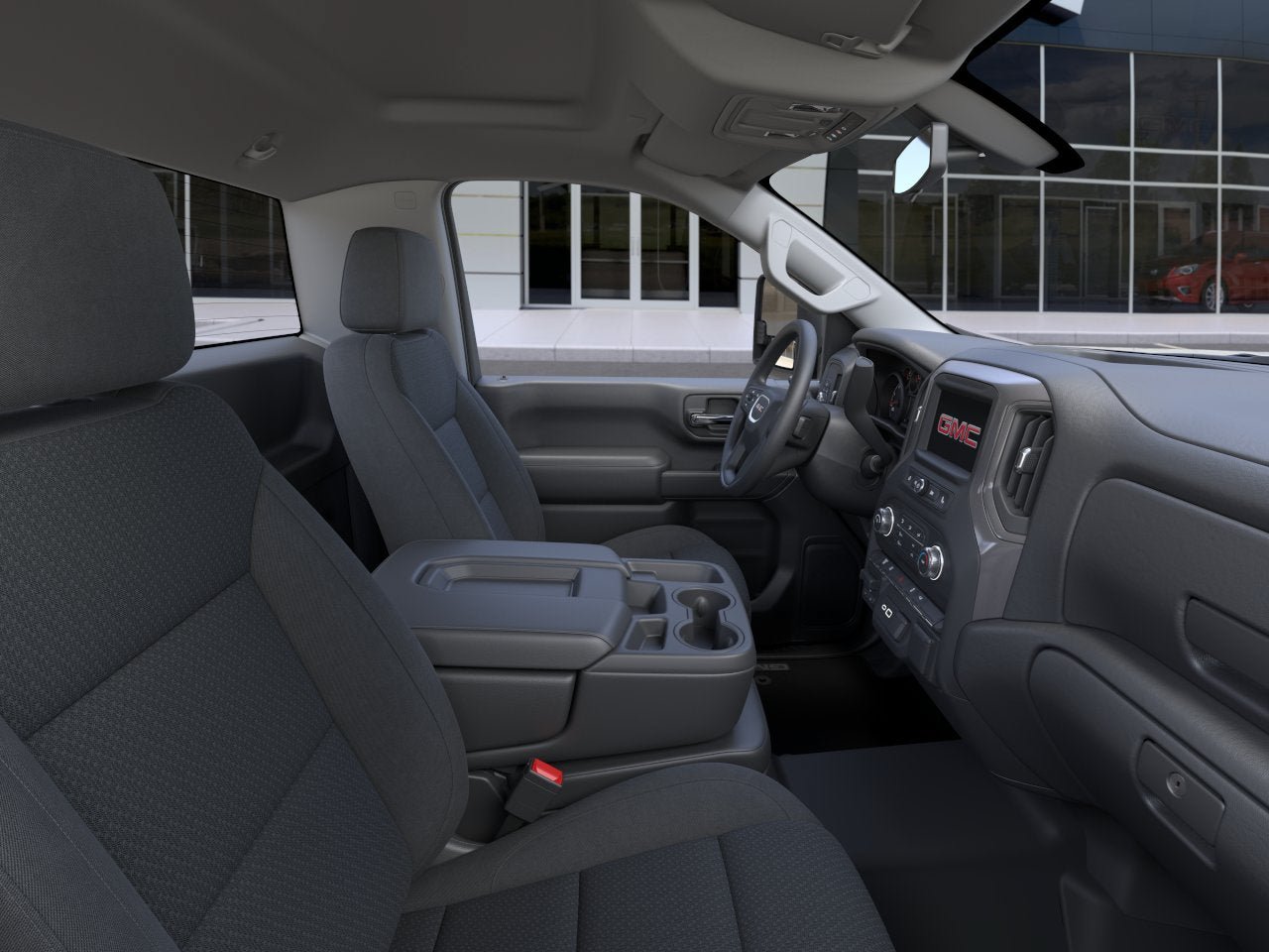 New 2026 GMC Sierra 3500 Pro w/ Convenience Package RWD image 44