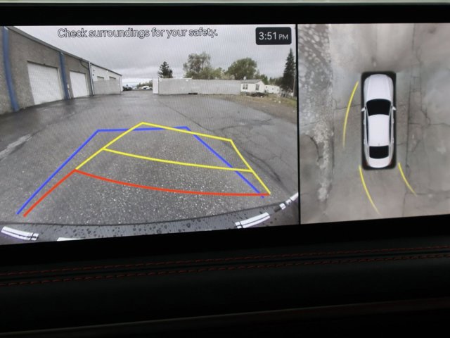 Used 2025 Genesis G70 3.3T Advanced w/ Sport Prestige Package image 21