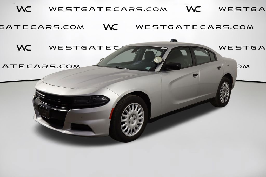 Used 2020 Dodge Charger Police w/ Fleet Safety Group AWD/4WD image 1