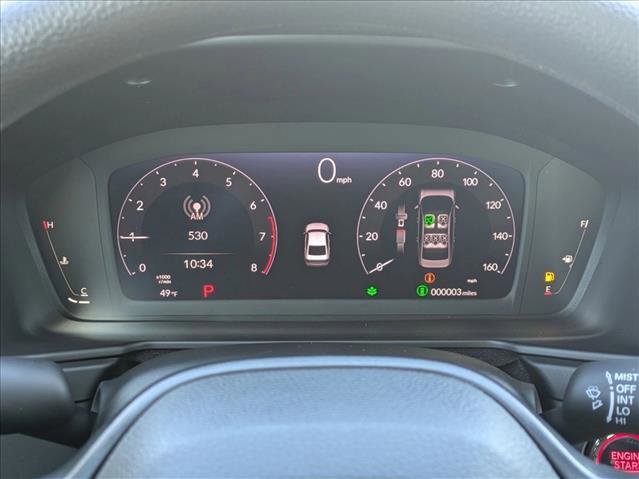 New 2025 Honda Accord LX image 11