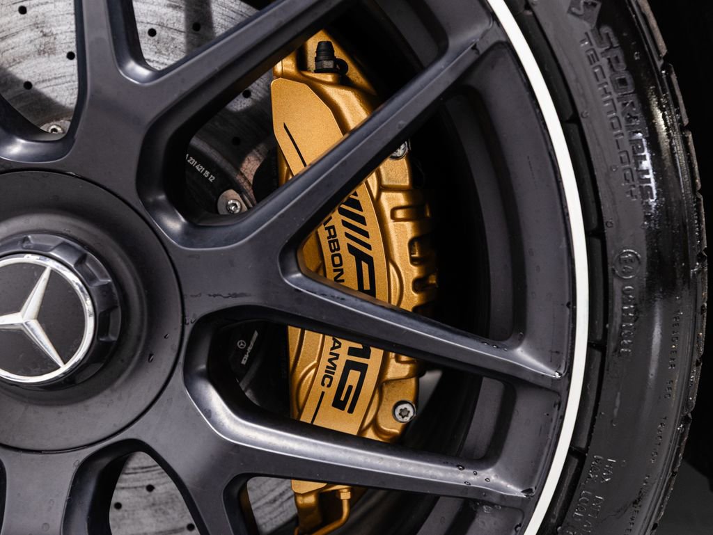 Used 2021 Mercedes-Benz E 63 AMG S w/ Driver Assistance Package image 36