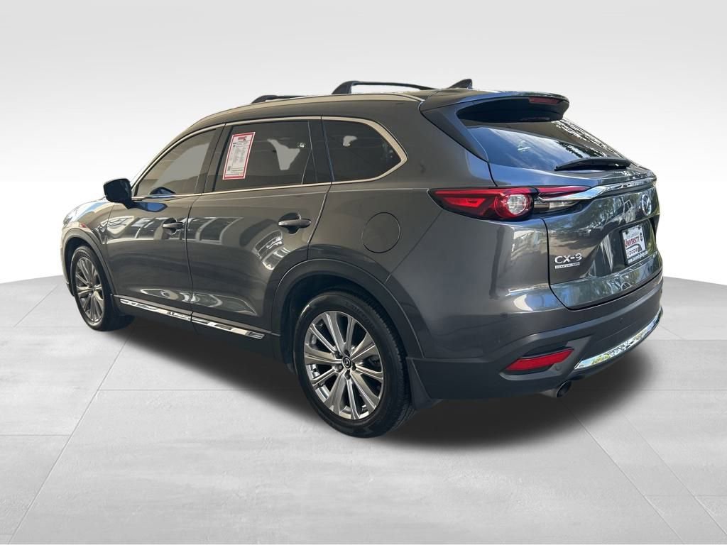 Used 2022 MAZDA CX-9 Signature image 4