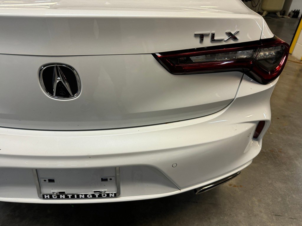 Certified 2025 Acura TLX w/ Technology Package image 25