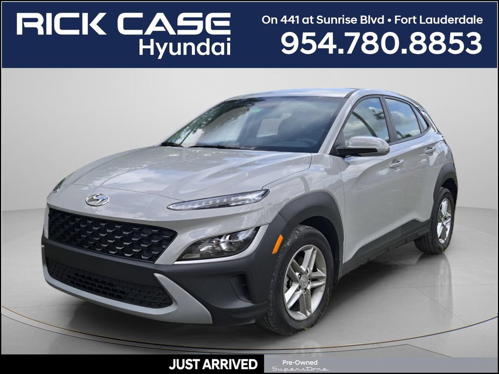 Used 2023 Hyundai Kona SE