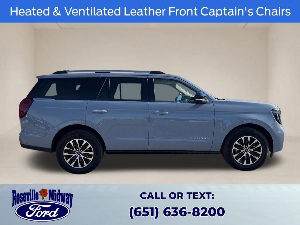 Used 2025 Ford Expedition Platinum image 9