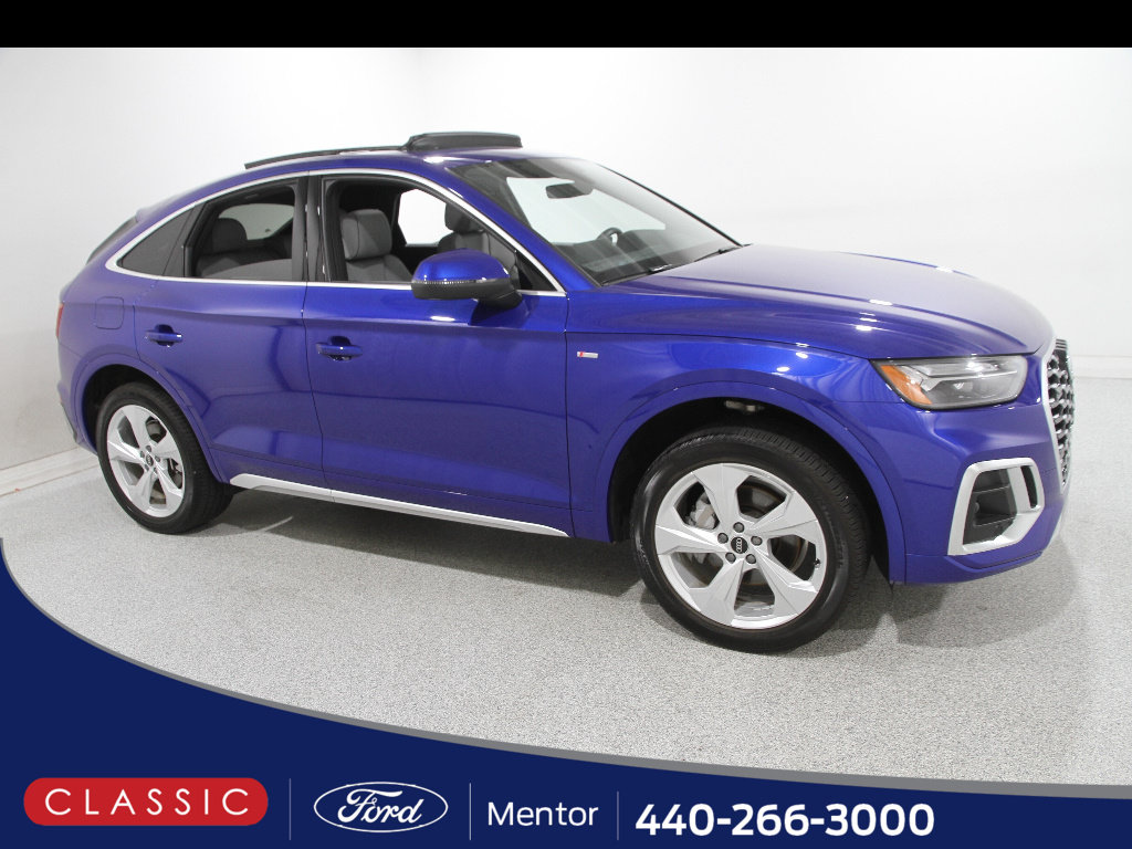 Used 2025 Audi Q5 2.0T Premium Plus w/ Premium Plus Package AWD/4WD video 1
