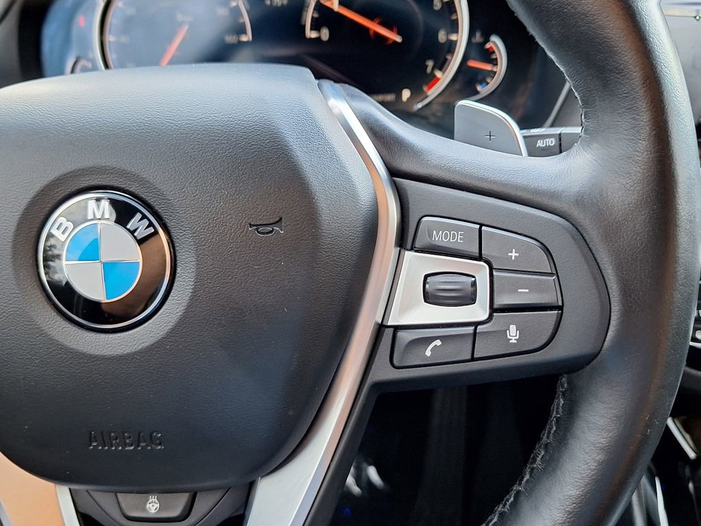 Used 2019 BMW X3 xDrive30i w/ Executive Package AWD/4WD image 16